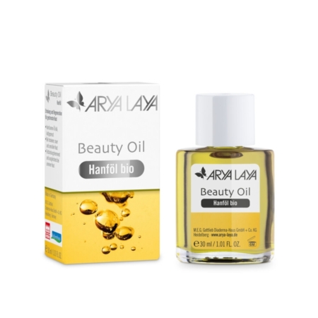 Arya Laya Beauty Oil Hanföl bio