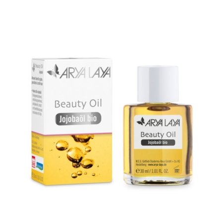 Arya Laya Beauty Oil Jojobaöl bio (30ml)