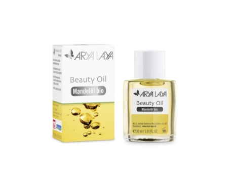 Arya Laya Beauty Oil Mandelöl bio