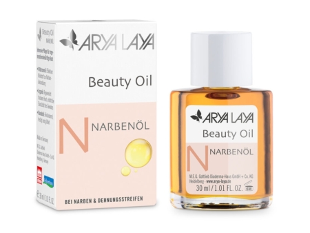 Arya Laya Beauty Oil Narbenöl (30ml)