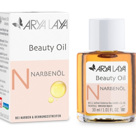 Arya Laya Beauty Oil Narbenöl (30ml)