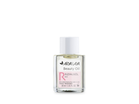 Arya Laya Beauty Oil Rizinusöl bio (30ml)