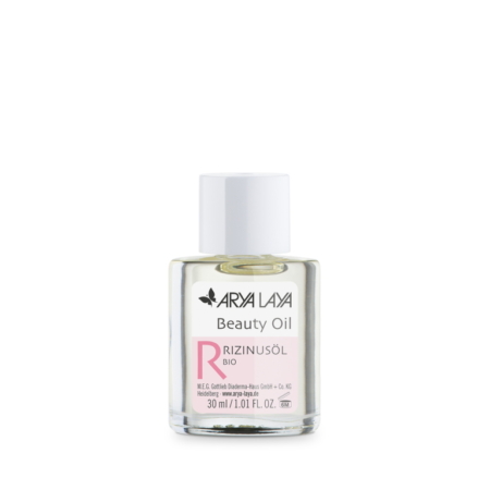 Arya Laya Beauty Oil Rizinusöl bio (30ml)