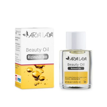 Arya Laya Beauty Oil Rizinusöl bio
