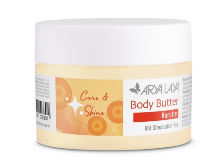 Arya Laya Body Butter Karotte "Care and Shine"(200 ml)
