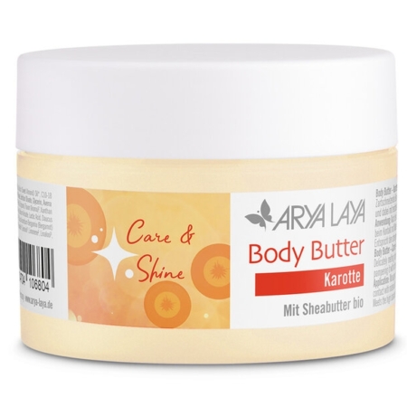 Arya Laya Body Butter Karotte "Care and Shine"(200 ml)