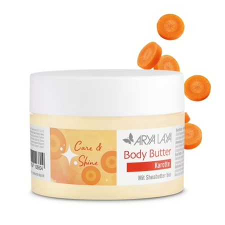 Arya Laya Body Butter Karotte "Care and Shine"(200 ml)
