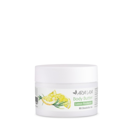 Arya Laya Body Butter Lemon Rosmarin (200ml)
