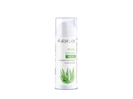 Arya Laya Aloe Vera Body Lotion (150ml)