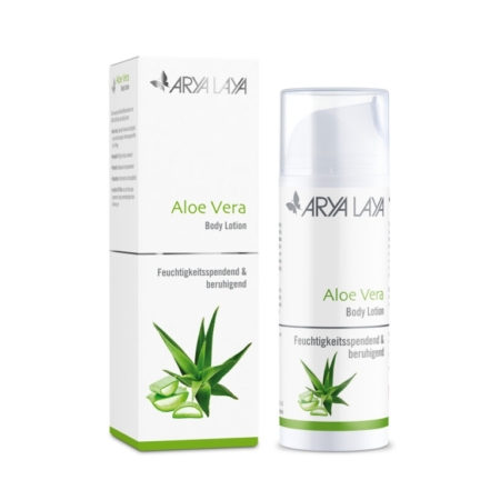 Arya Laya Aloe Vera Body Lotion