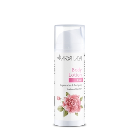 Arya Laya Rose Body Lotion (150ml)