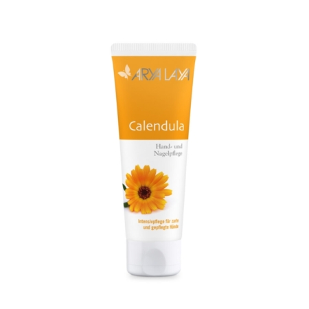 Arya Laya Calendula Hand- und Nagelpflege (75ml)