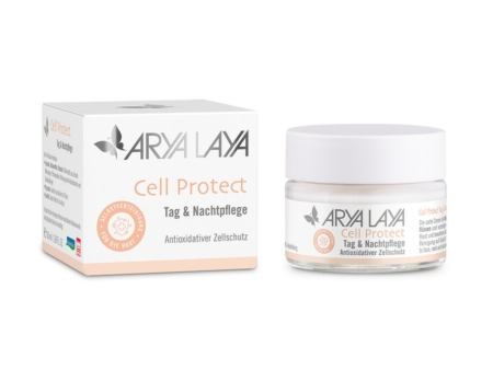 Arya Laya Cell Protect Tag und Nachtpflege (50 ml)