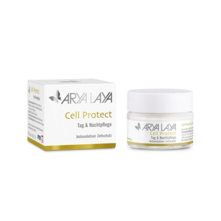 Arya Laya Cell Protect Tag Nachtpflege 50ml