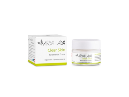 Arya Laya Clear Skin Mattierende Creme (50ml)