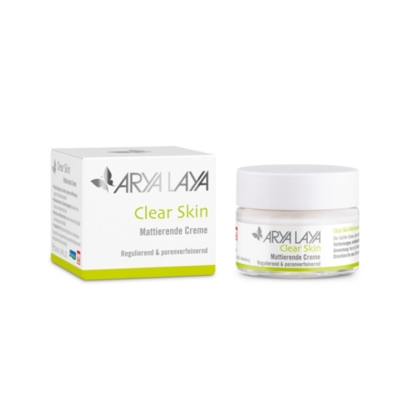 Arya Laya Clear Skin Mattierende Creme (50ml)