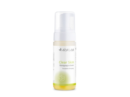 Arya Laya Clear Skin Reinigungsschaum (125ml)