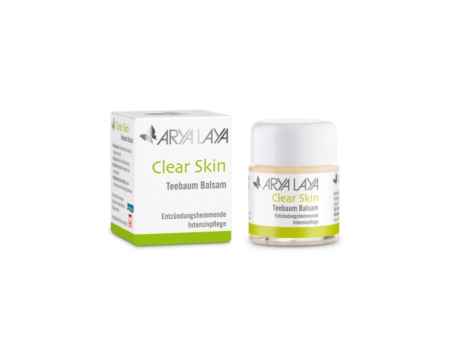 Arya Laya Clear Skin Teebaum Balsam (20ml)