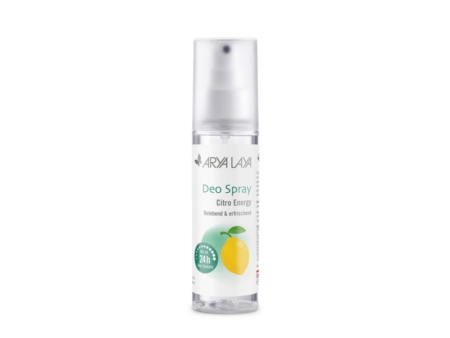 Arya Laya Deo Spray Citro Energy (100 ml)