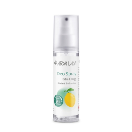 Arya Laya Deo Spray Citro Energy (100 ml)