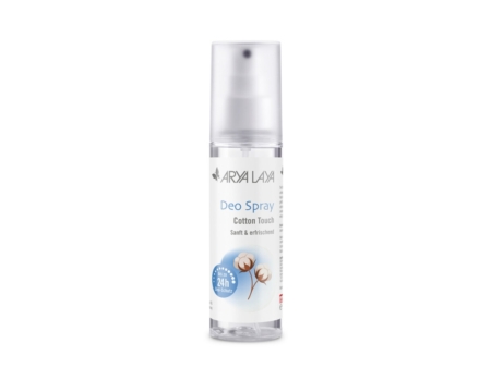 Arya Laya Deo Spray Cotton Touch (100 ml)