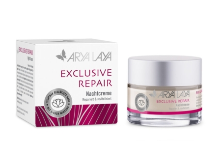 Arya Laya Exclusive Repair Nachtcreme (50 ml)