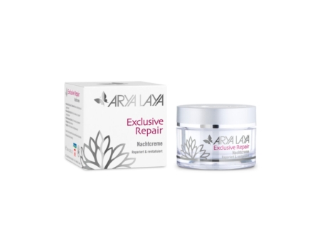 Arya Laya Exclusive Repair Nachtcreme