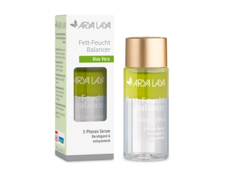 Arya Laya Fett-Feucht Balancer Aloe Vera (50ml)