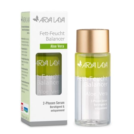 Arya Laya Fett-Feucht Balancer Aloe Vera (50ml)