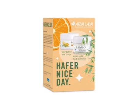Arya Laya Hafer nice Day Geschenkset
