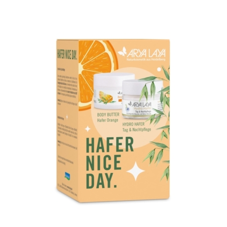Arya Laya Hafer nice Day Geschenkset