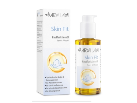 Arya Laya Hautfunktionsöl Skin Fit Sport und Pflegeöl (100ml)