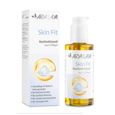 Arya Laya Hautfunktionsöl Skin Fit Sport und Pflegeöl (100ml)