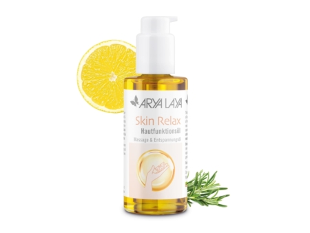Arya Laya Hautfunktionsöl Skin Fit Sport und Pflegeöl (100ml)