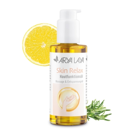 Arya Laya Hautfunktionsöl Skin Fit Sport und Pflegeöl (100ml)