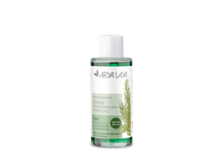 Arya Laya Heilkräuterbad Fichte Fitness Entspannung Stärkung (100ml)