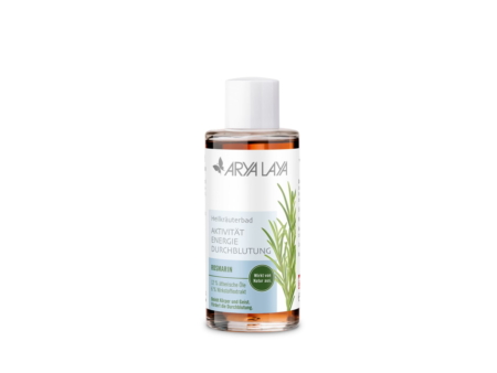 Arya Laya Heilkräuterbad Rosmarin Aktivität Energie Durchblutung (100ml)