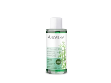 Arya Laya Heilkräuterbad Zinnkraut Straffung Festigung Stärkung (100ml)