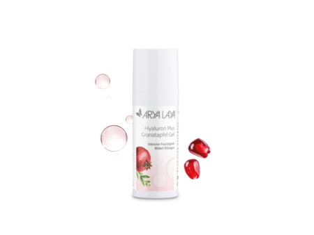 Arya Laya Hyaluron Plus Granatapfel Gel (50 ml)