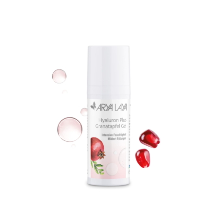Arya Laya Hyaluron Plus Granatapfel Gel (50 ml)