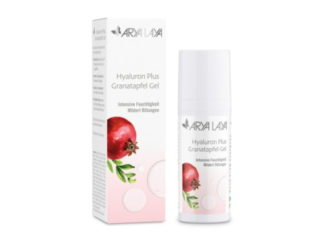 Arya Laya Hyaluron Plus Granatapfel Gel (50 ml)