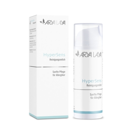 Arya Laya HyperSens Reinigungsmilch (150ml)