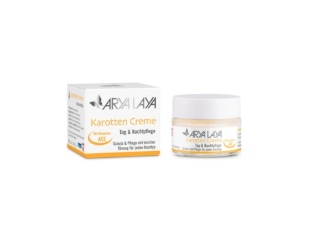 Arya Laya Karotten - Creme (50 ml)