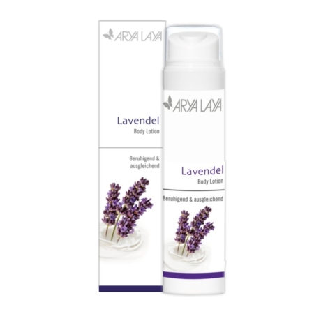 Arya Laya Lavendel Body Lotion