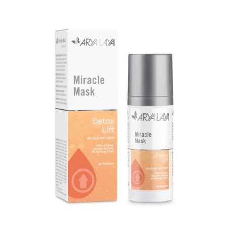 Arya Laya Miracle Mask Detox Lift (50ml)