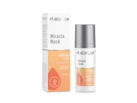 Arya Laya Miracle Mask Detox Lift (50ml)
