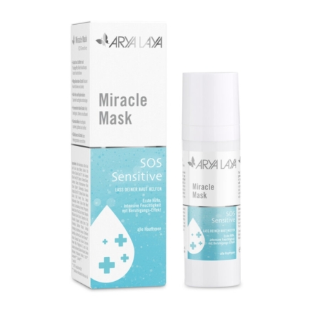 Arya Laya Miracle Mask SOS Sensitive (30 ml)