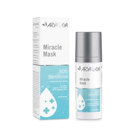 Arya Laya Miracle Mask SOS Sensitive (50ml)