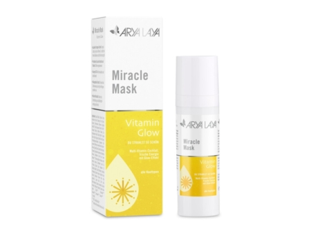 Arya Laya Miracle Mask Vitamin Glow (30 ml)