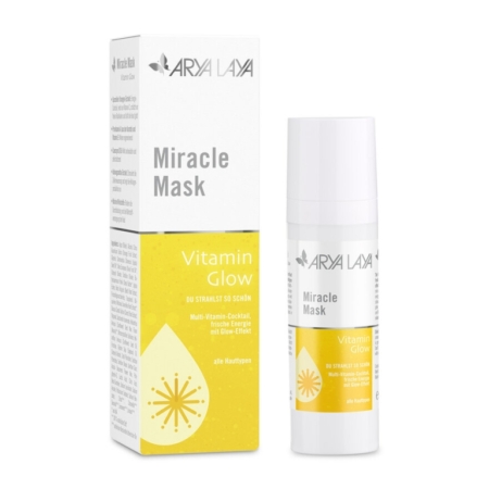 Arya Laya Miracle Mask Vitamin Glow (30 ml)
